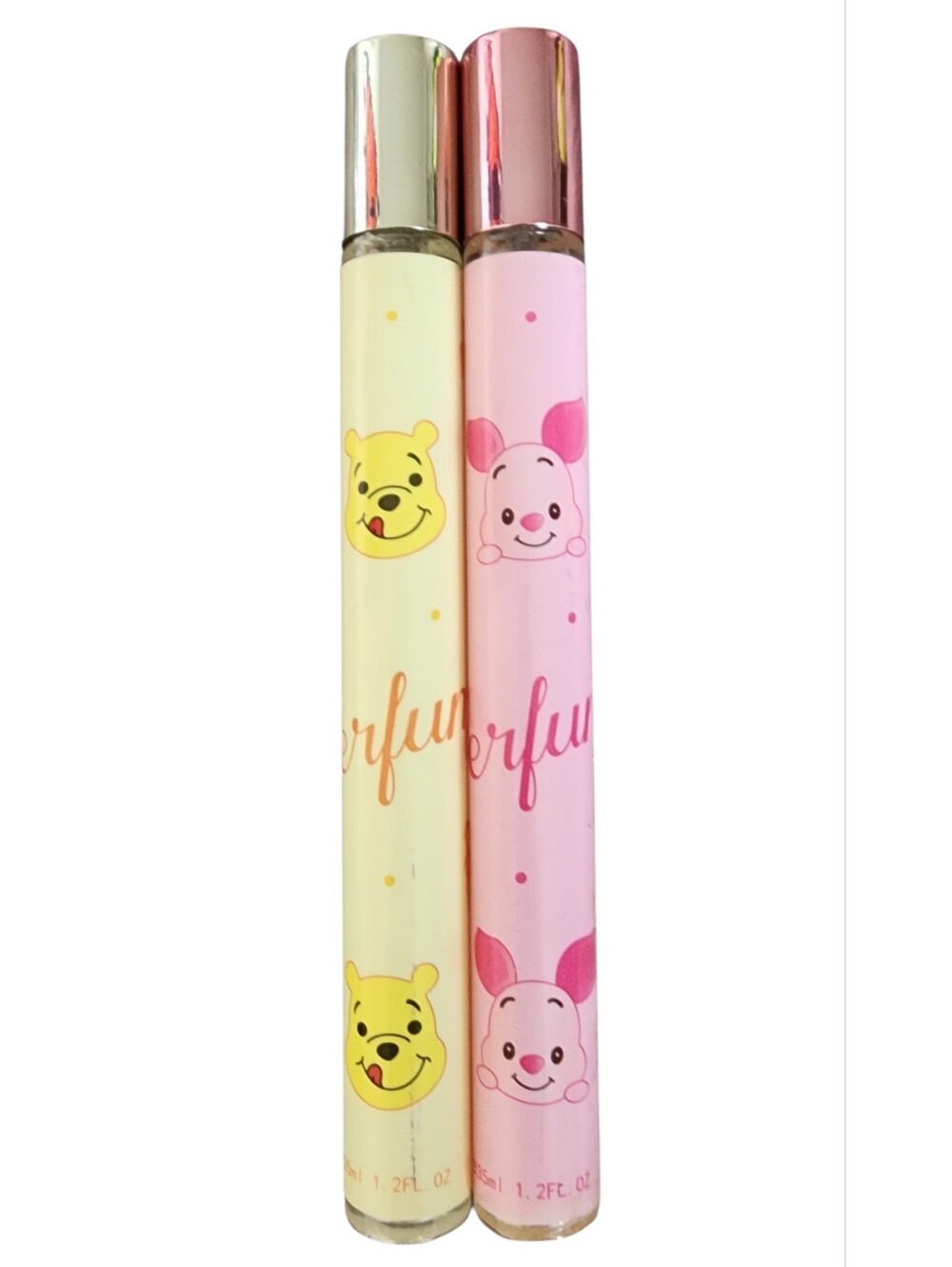 Winnie-the-Pooh & Piglet Perfume Spray Brand New